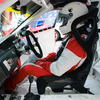 Charlotte Motor Speedway Helicopter Shuttle
