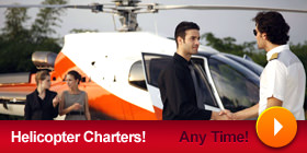 Charlotte Helicopter Services & Executive Charters